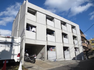 Ｅａｓｔ　Ｂｅｌｌ外観写真