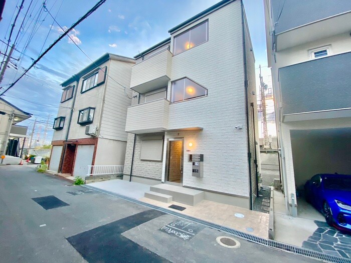 物件外観写真1　(外観写真)