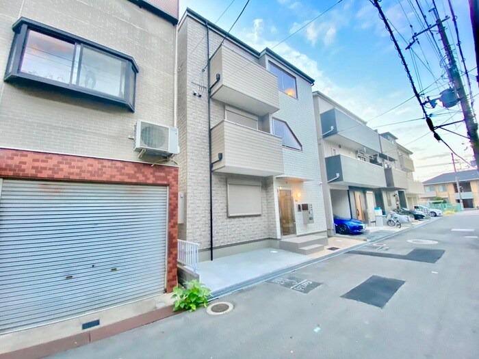 物件外観写真5　(外観写真)