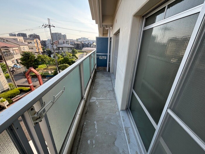 物件内観写真12　(ベランダ・バルコニー)