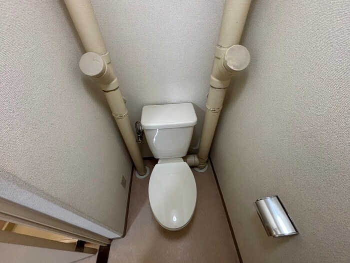 物件内観写真17　(トイレ)