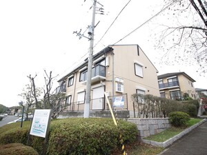 スカイヴィレッジＡ棟外観写真