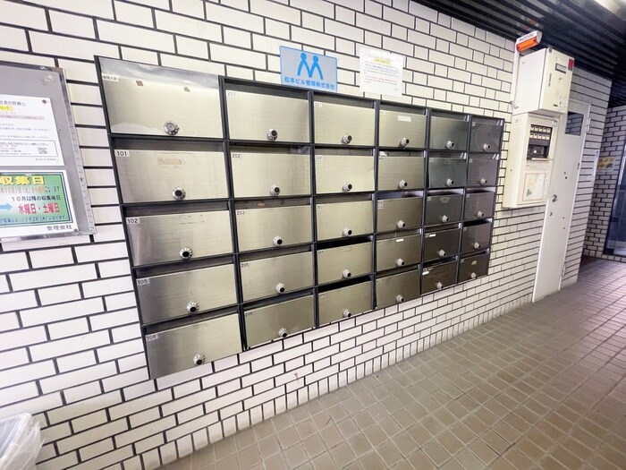 物件外観写真3　(建物設備)