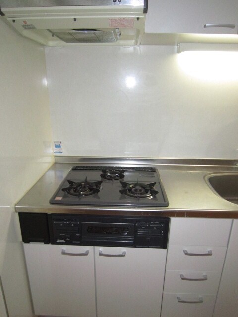 物件内観写真11　(キッチン)