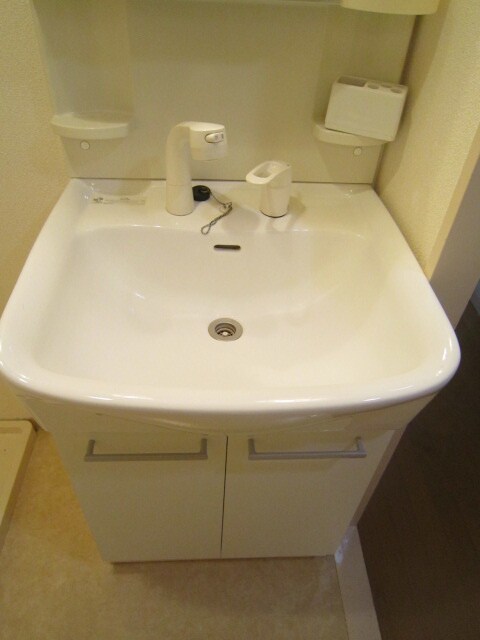 物件内観写真15　(洗面)