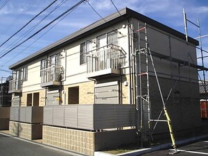 エスポワ－ル外観写真