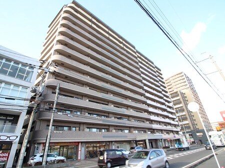 アメニティ南草津Ⅳ(1301)外観写真