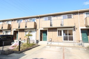 ア－マビリ－タⅢＤ棟外観写真