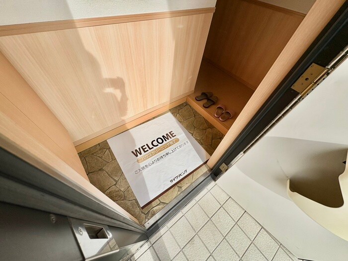 物件内観写真21　(玄関)