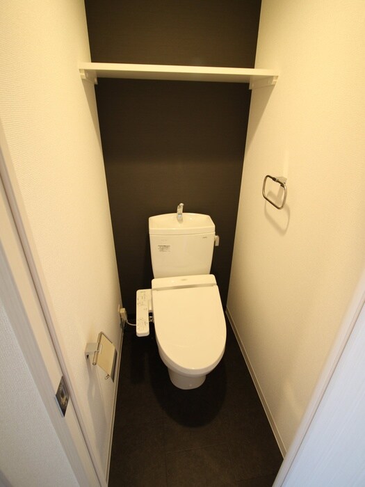 物件内観写真10　(トイレ)