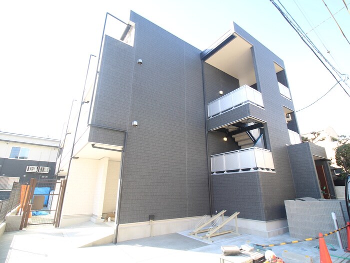 物件外観写真4　(外観写真)