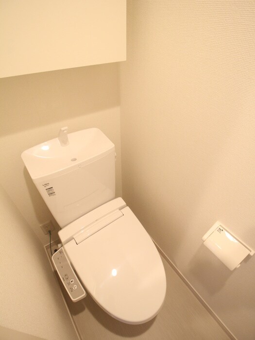 物件内観写真11　(トイレ)