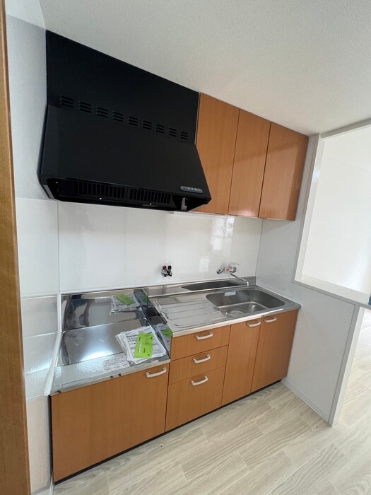 物件内観写真9　(キッチン)