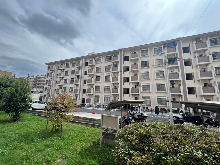 物件内観写真19　(室内からの展望)