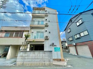 サンライズ佐太外観写真