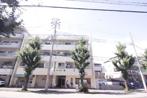 マンション灘外観写真