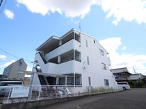 ヴィラクサツの外観写真