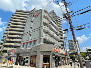 プレッソ津田駅前外観写真