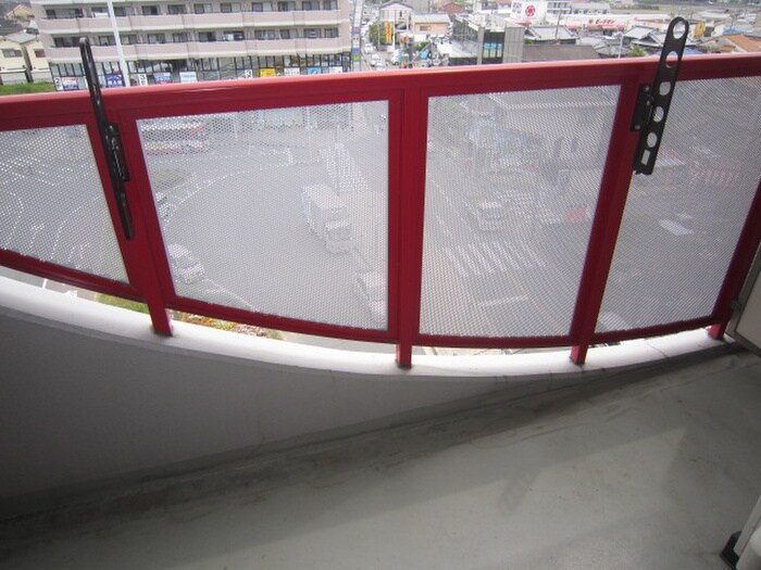 物件内観写真18　(室内からの展望)