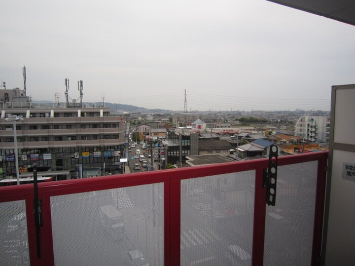 物件内観写真19　(室内からの展望)