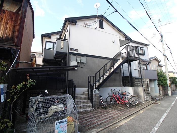パレス紫竹の賃貸物件情報 京都府京都市北区 マンション Chintai 賃貸マンション アパート 部屋探し情報サイト