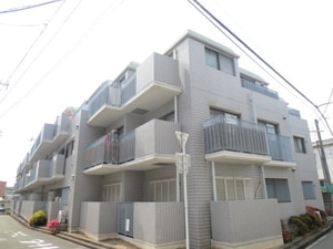 ﾗｲｵﾝｽﾞﾏﾝｼｮﾝ豊中第２(112)外観写真