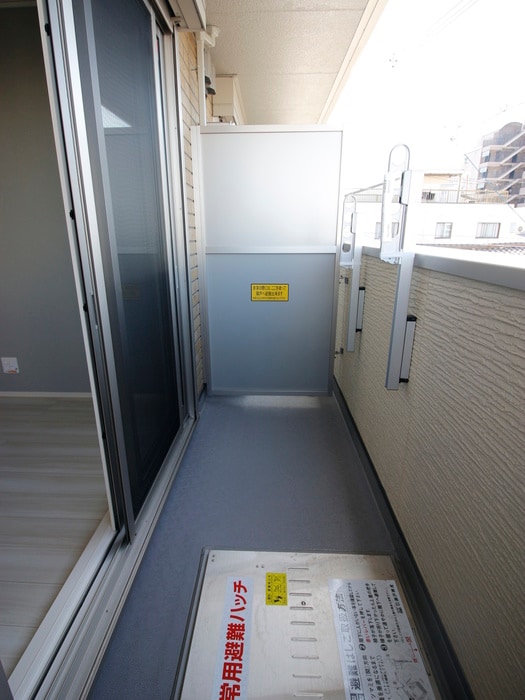 物件内観写真21　(ベランダ・バルコニー)