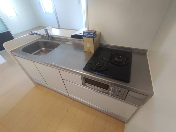 物件内観写真10　(キッチン)