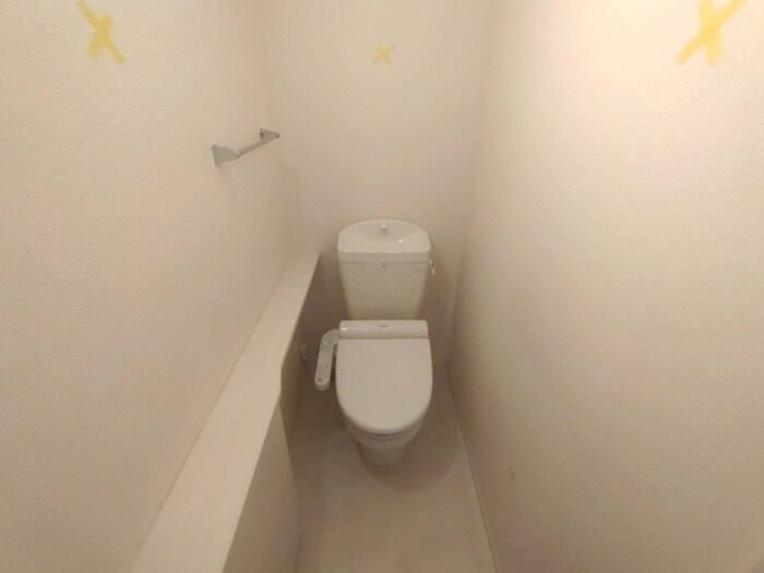 物件内観写真13　(トイレ)
