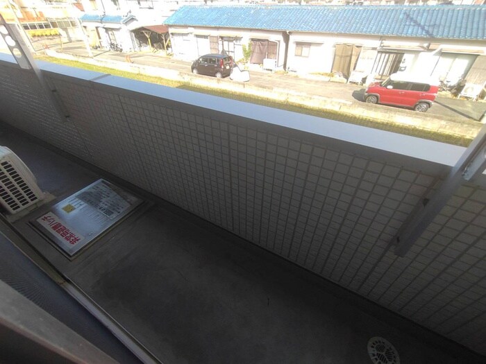 物件内観写真21　(ベランダ・バルコニー)