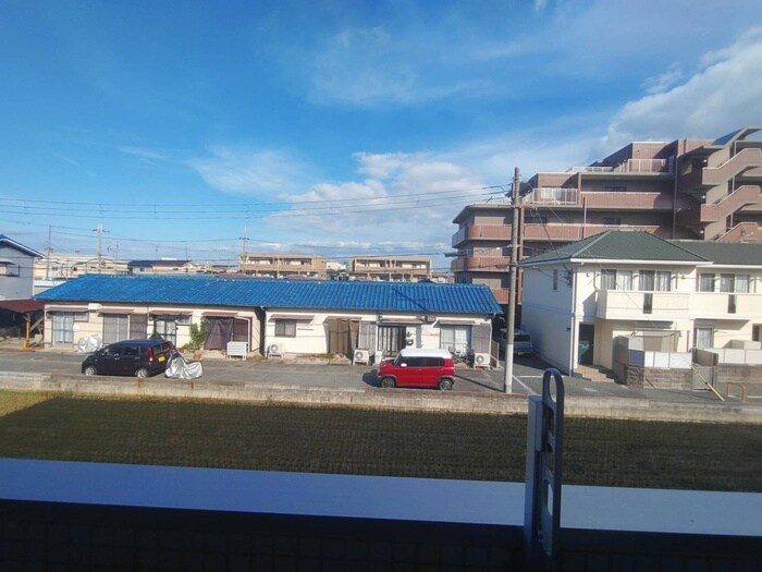 物件内観写真22　(室内からの展望)