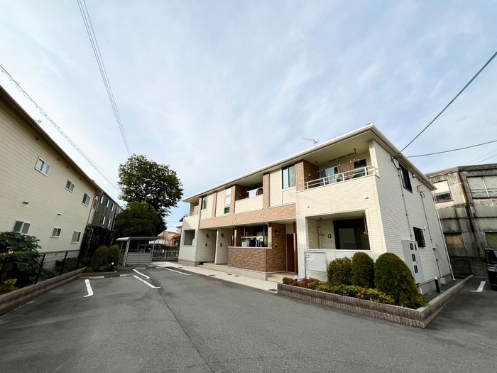 物件外観写真2　(外観写真)