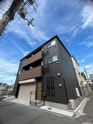 Brillar Rio外観写真