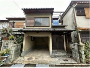 土師ノ里貸戸建住宅外観写真