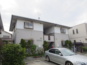 ハミング甲風園外観写真