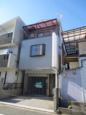 菊水通4丁目戸建外観写真