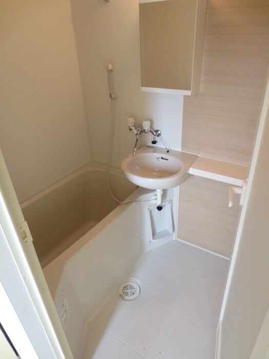 物件内観写真8　(バス／シャワールーム等)