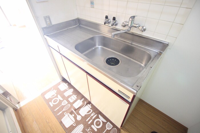 物件内観写真9　(キッチン)