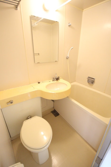 物件内観写真10　(バス／シャワールーム等)