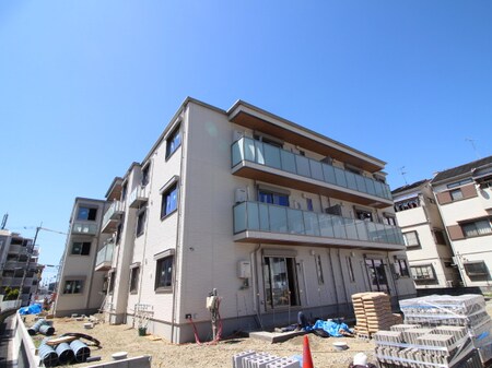 仮)八尾市ｼｬｰﾒｿﾞﾝ恩智北町３丁目外観写真