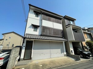 フルクサス丹波橋外観写真