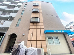 大成マンション外観写真