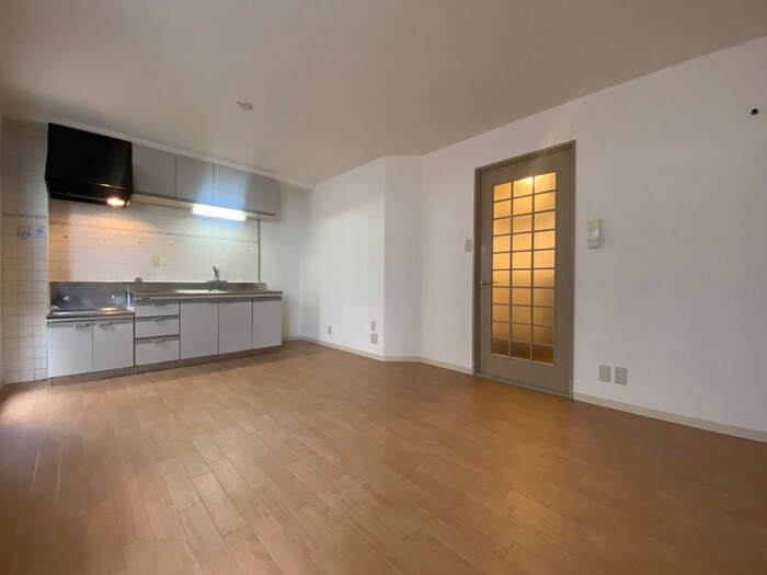 大成マンションの居室