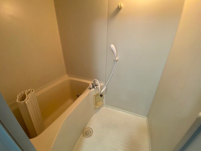 大成マンションのバス