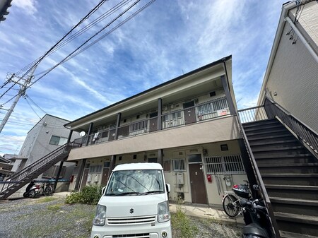 第3岡部コーポ外観写真