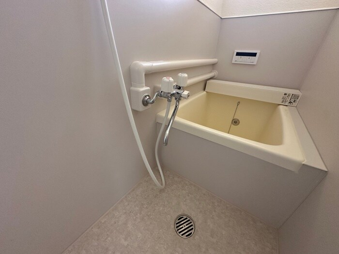 物件内観写真9　(洗面)