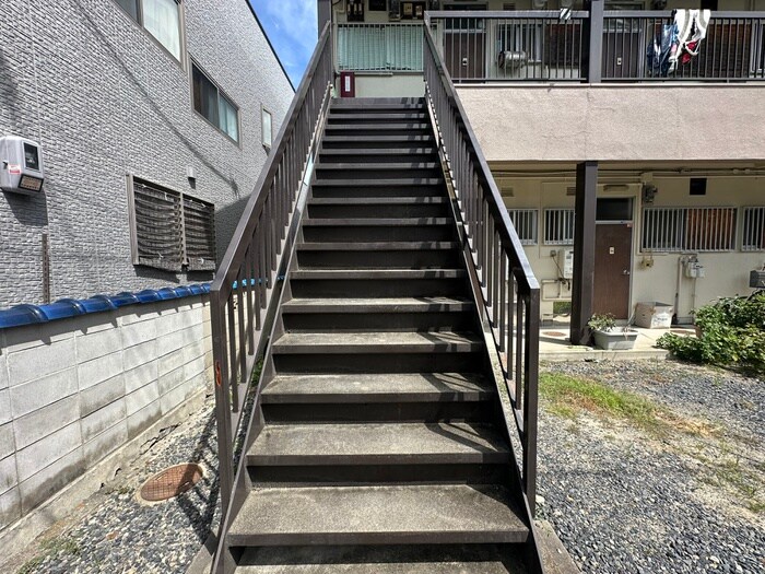 物件外観写真6　(建物設備)