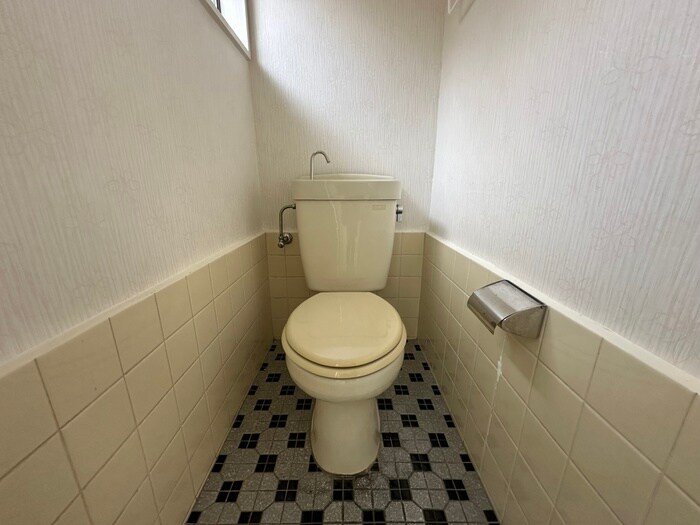 物件内観写真11　(トイレ)