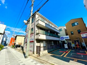 ドミ－ル・青木外観写真