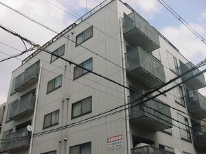 クレスト１外観写真